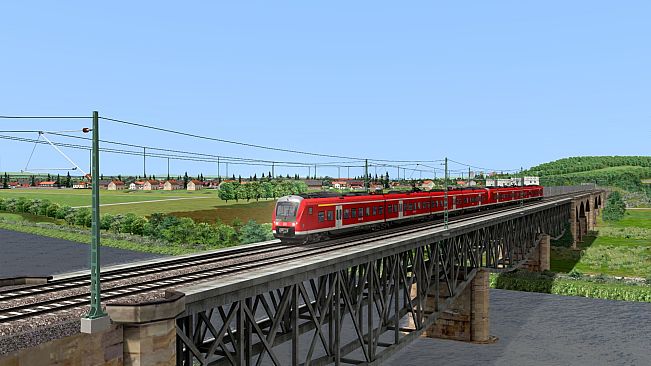 Train Simulator: Nuremberg & Regensburg Bahn