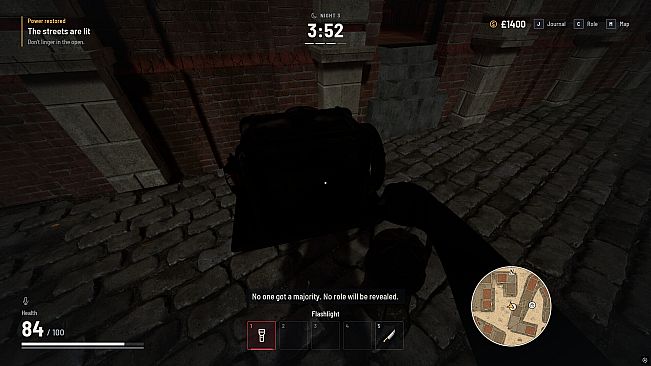 Trust No One: MAFIA