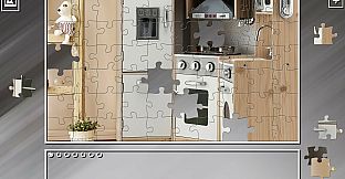 Super Jigsaw Puzzle: Generations - Toys