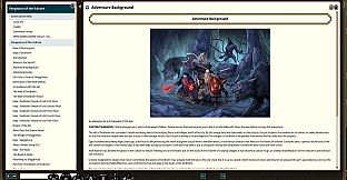 Fantasy Grounds - Thrones & Bones Adventure Book: Vengeance of the Valravn