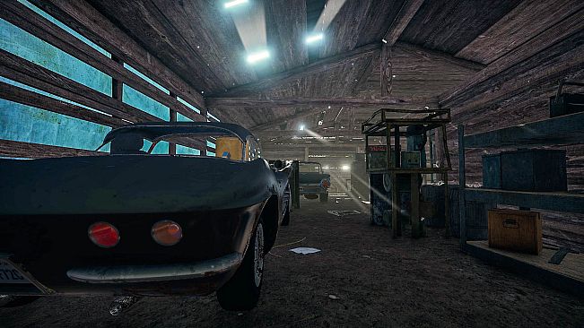 Car Mechanic Simulator 2018 - USA Classics 60s DLC