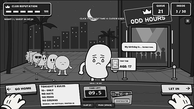 Nightclub Security