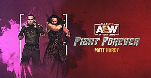 AEW: Fight Forever - Matt Hardy