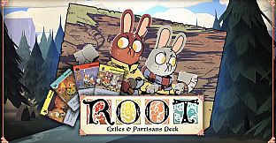 Root: Exiles & Partisans & Vagabonds