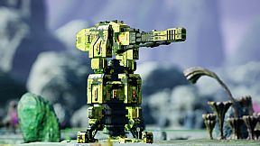 FeArea: Battle Royale