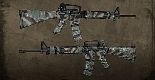 Squad Weapon Skins - Second Tour Pack