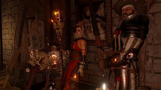 Warhammer: Vermintide VR - Hero Trials