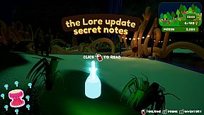 Shrommzzz: Mushroom Foraging