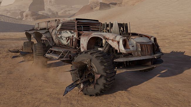 Crossout - Horsemen of Apocalypse: Death