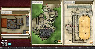 Fantasy Grounds - Ruleset: Barbarians of Lemuria