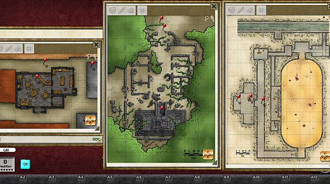 Fantasy Grounds - Ruleset: Barbarians of Lemuria