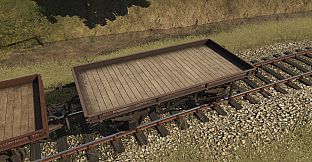 Trainz Plus DLC - BR Lowfit Wagon Pack
