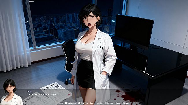 Professor mother-in-law begged me to get pregnant 2