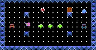 The Tower Of TigerQiuQiu 2 Ocean M4