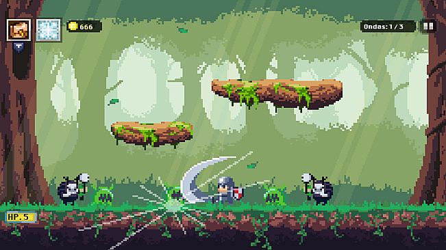 The Last Hero: Journey to the Unknown