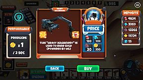 Space City - Build Your Empire