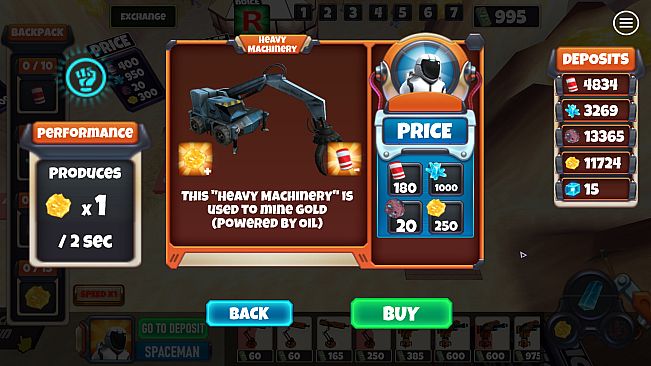 Space City - Build Your Empire