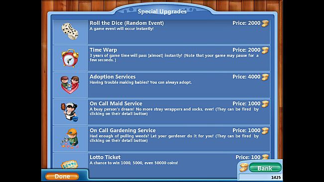 Virtual Families 2: Our Dream House