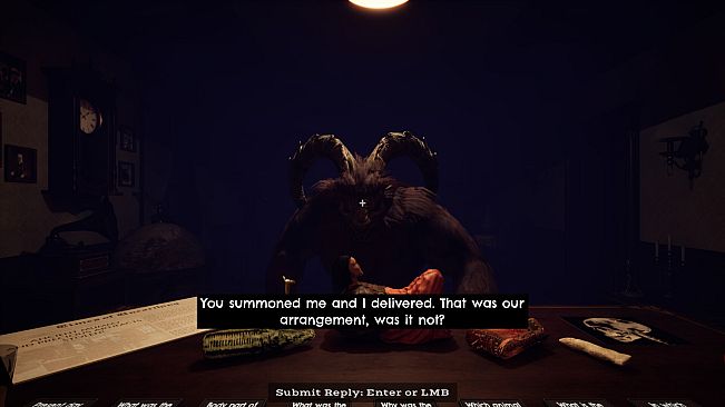 I met an Archaeologist