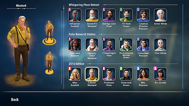 Clue/Cluedo: Suspects Bundle