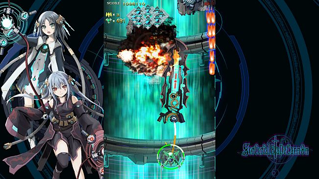 SorcerialBladeCannon