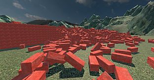 Find Gold in Bricks Simulator