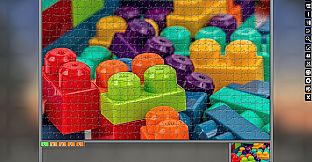 Jigsaw Puzzle Pack - Pixel Puzzles Ultimate: Variety Pack 9