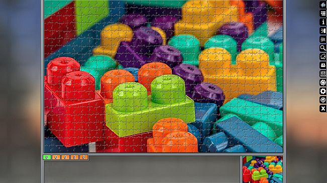 Jigsaw Puzzle Pack - Pixel Puzzles Ultimate: Variety Pack 9