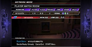 Melty Blood Actress Again Current Code