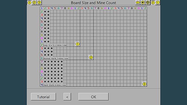MineSweeper Rush