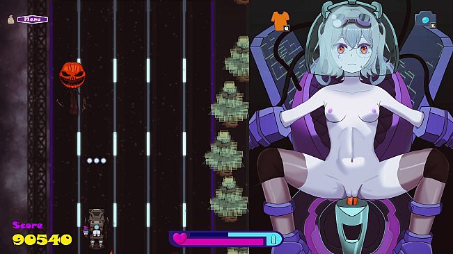 Riding to Bounce City - Police Uniform Set A