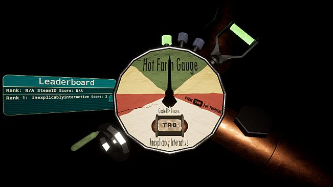Hot Farm Gauge