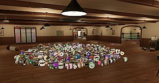 Chroma: Tidy Up The Paint Store!
