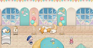 RPG Maker MZ - Pastel Kawaii Assets - Mini Version