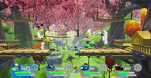 Clash of Digital : Rumble Smash