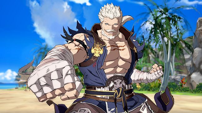 Granblue Fantasy: Versus - Additional Character Set (Soriz)