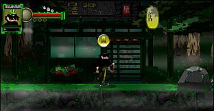 Ninja Man - Land Of The Rising Sun