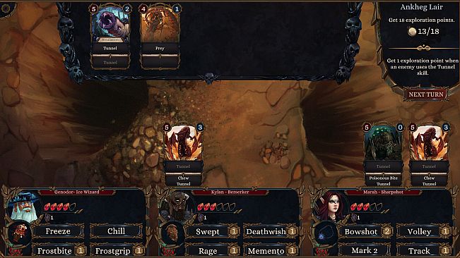 Underworld Explorers