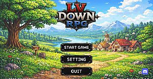 Lv Down RPG