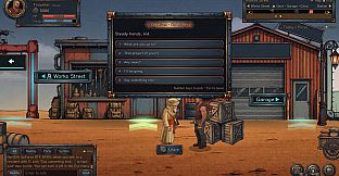 Farewell - Resident Chat