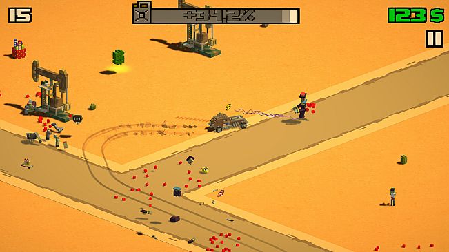 Madness Road: Reborn