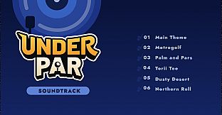 Under Par Golf Architect Soundtrack
