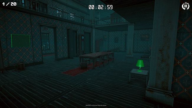 3D PUZZLE - Flooded Grounds