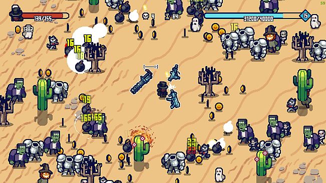 Hero Survival (Windows)