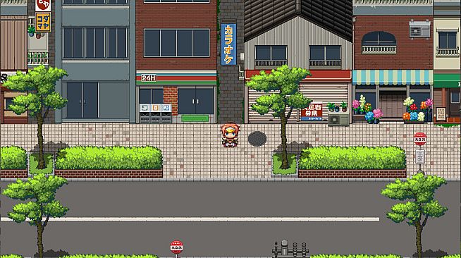 RPG Maker MV - DorapixelMapChips - Modern JP Custom