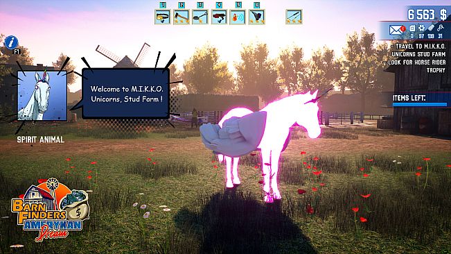 Barn Finders: Amerykan Dream