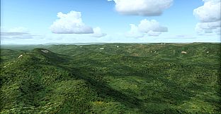 FSX Steam Edition: Toposim South America