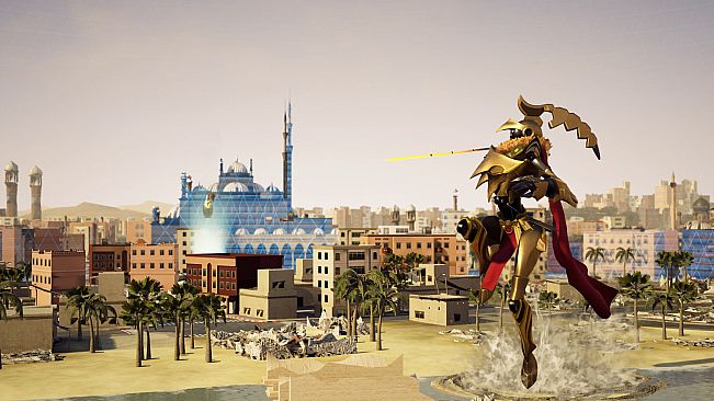 Override: Mech City Brawl - Bellona DLC