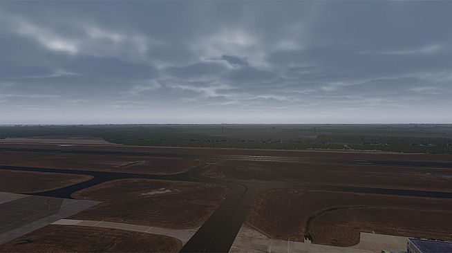X-Plane 11 - Add-on: Verticalsim - KCRP - Corpus Christi International Airport XP