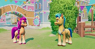 MY LITTLE PONY: A Maretime Bay Adventure